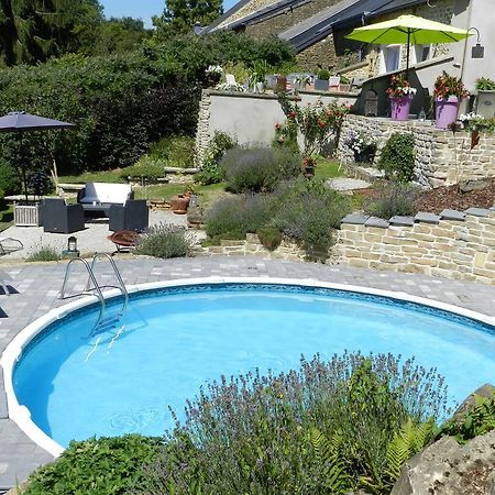 O Sixieme Sens Bed & Breakfast Williers Bilik gambar