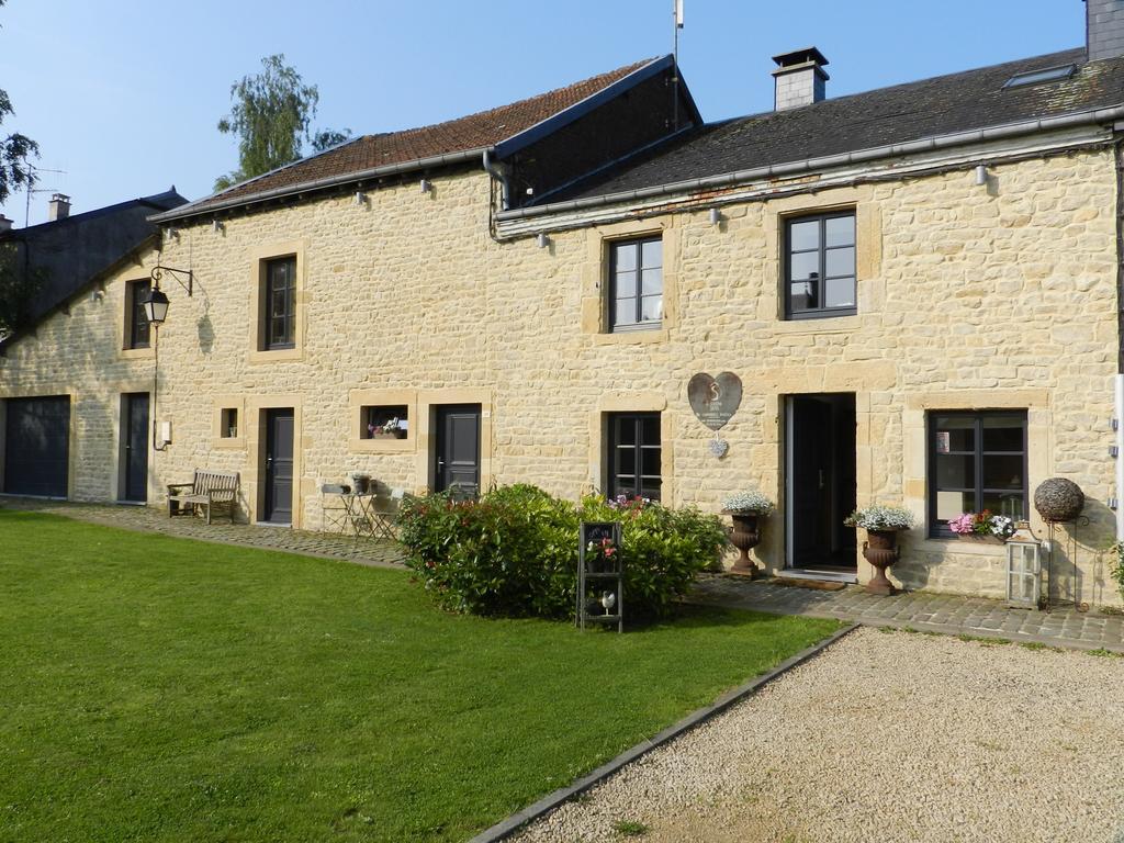 O Sixieme Sens Bed & Breakfast Williers Luaran gambar