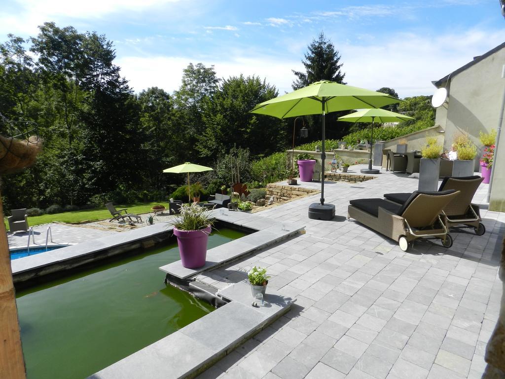 O Sixieme Sens Bed & Breakfast Williers Luaran gambar