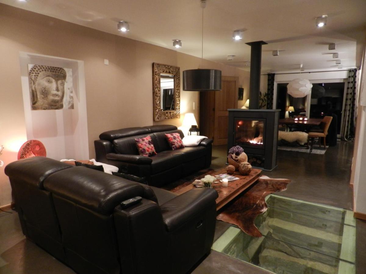 O Sixieme Sens Bed & Breakfast Williers Luaran gambar