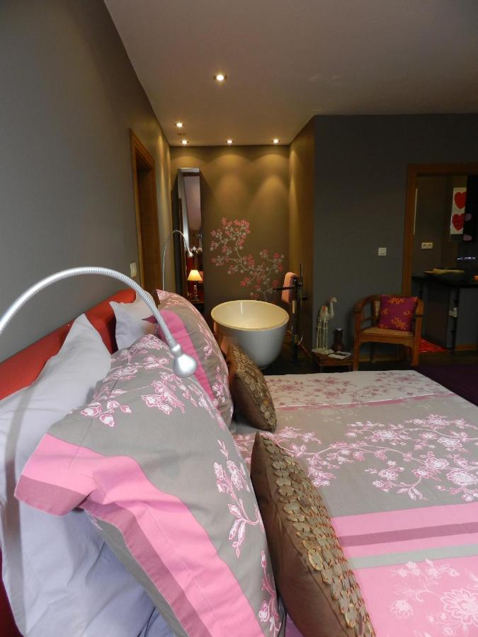 O Sixieme Sens Bed & Breakfast Williers Luaran gambar