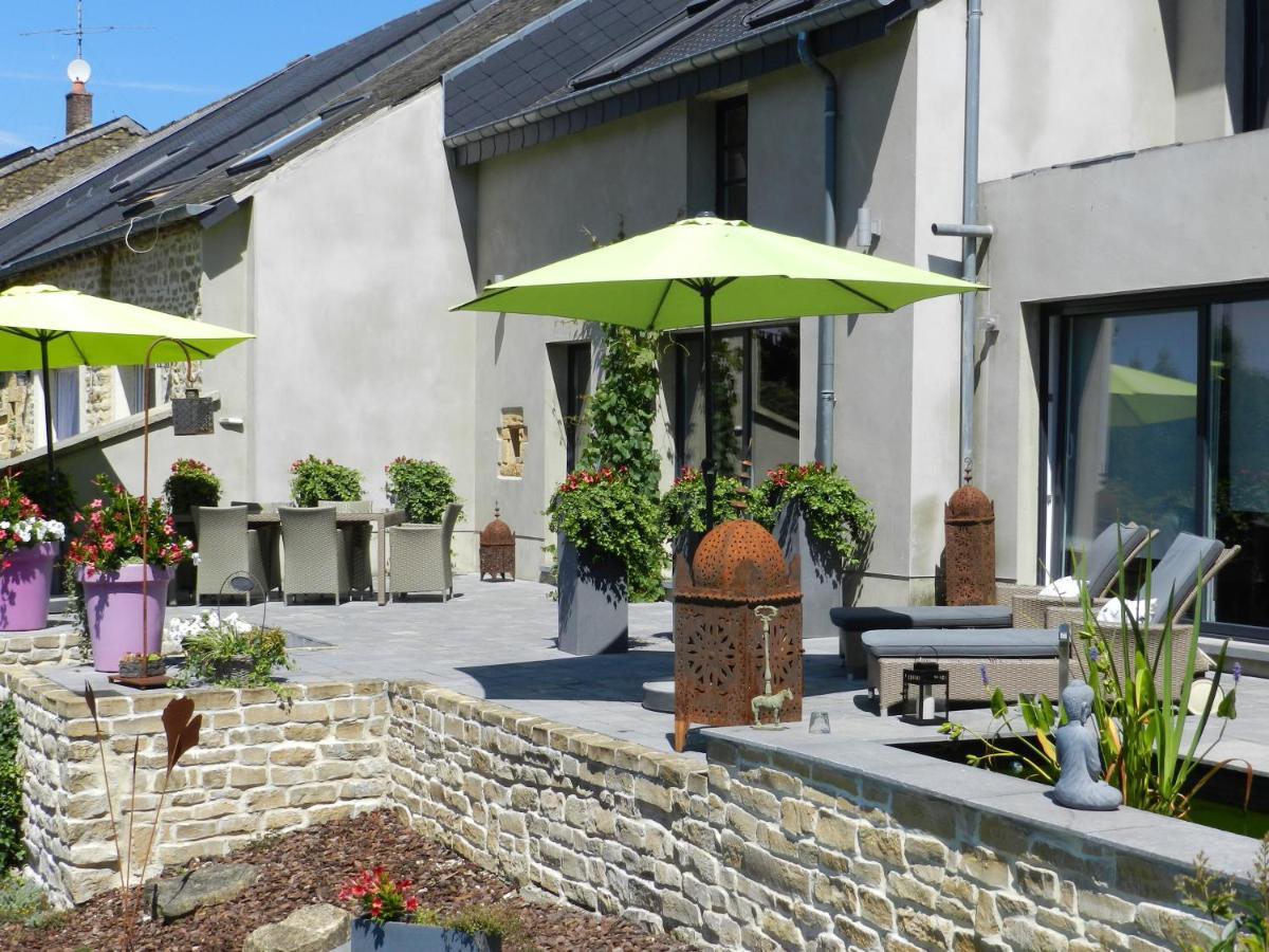 O Sixieme Sens Bed & Breakfast Williers Luaran gambar