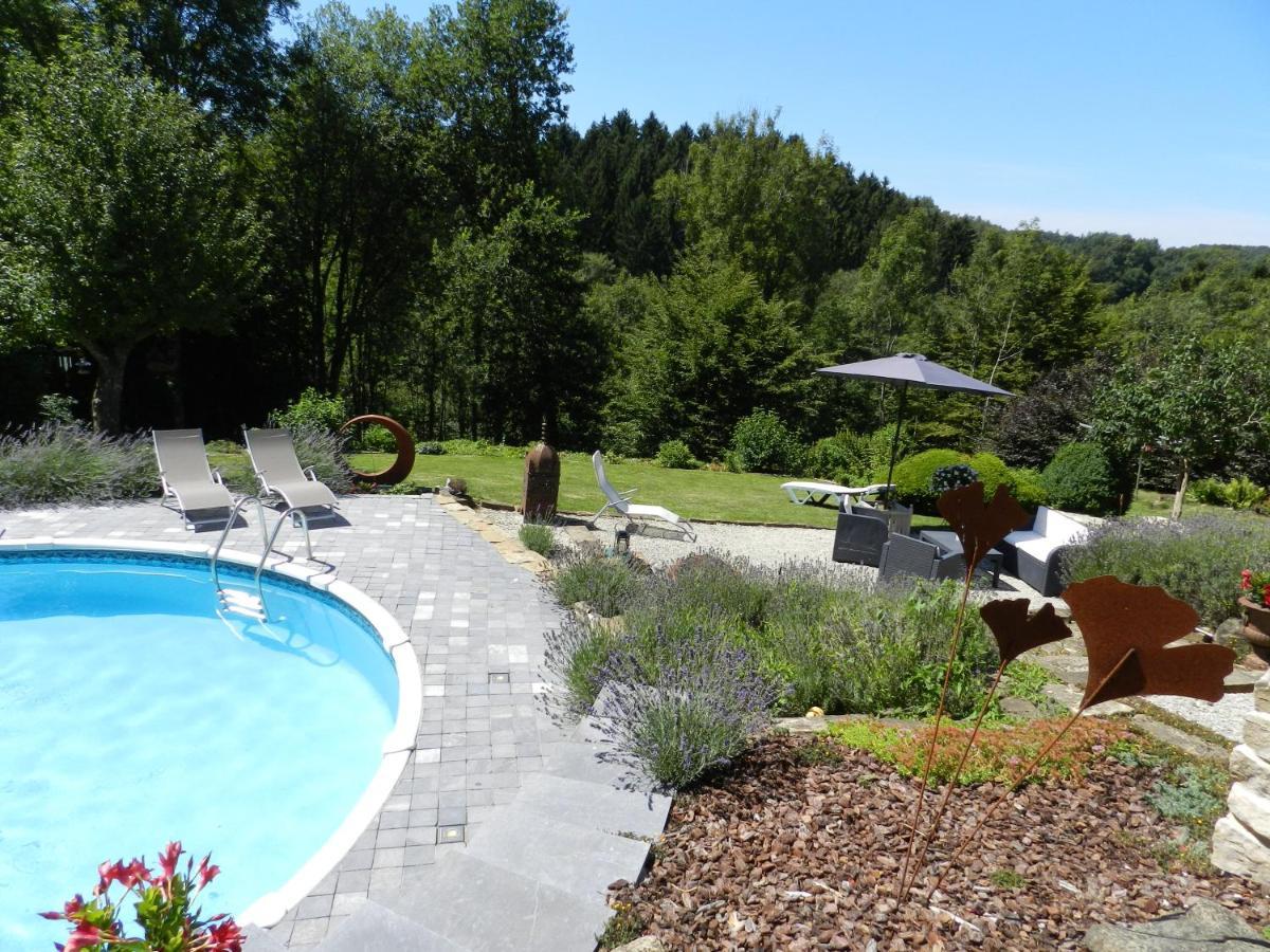 O Sixieme Sens Bed & Breakfast Williers Luaran gambar