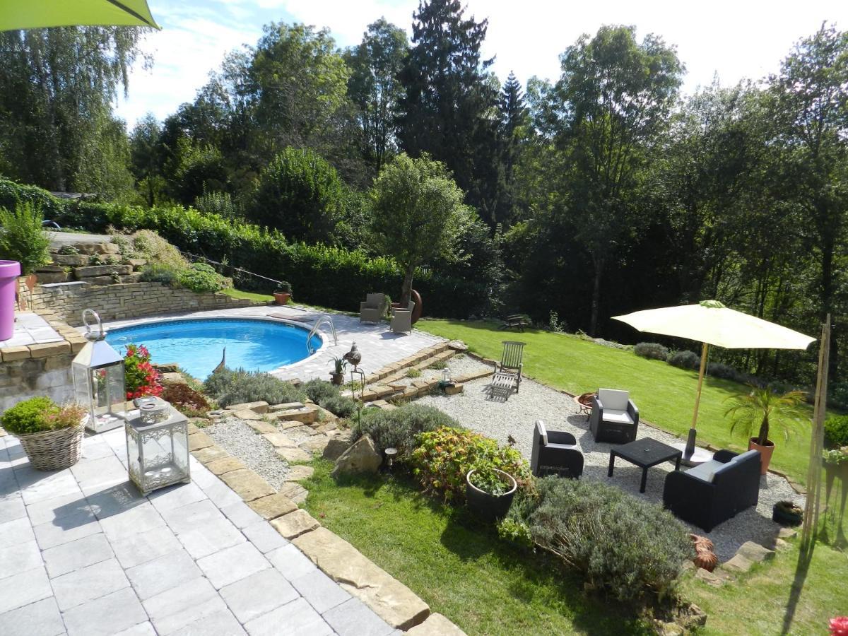O Sixieme Sens Bed & Breakfast Williers Luaran gambar