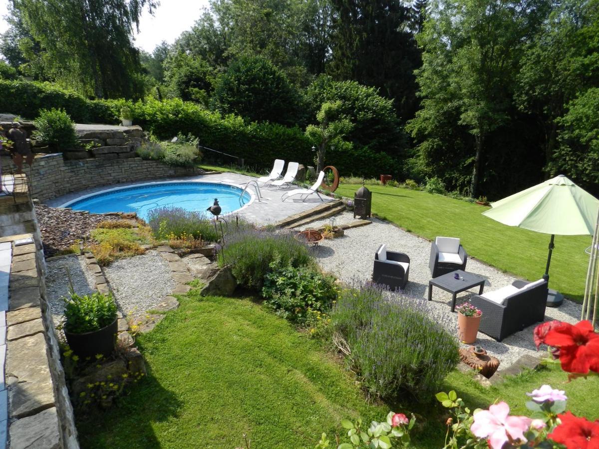 O Sixieme Sens Bed & Breakfast Williers Bilik gambar