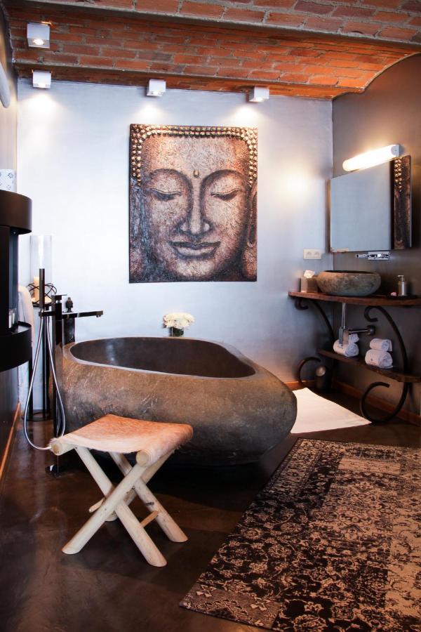 O Sixieme Sens Bed & Breakfast Williers Luaran gambar