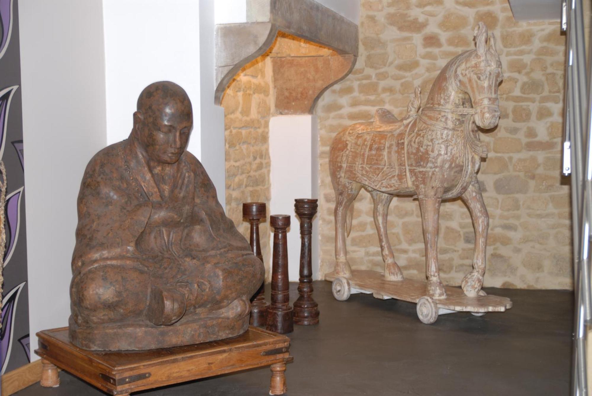 O Sixieme Sens Bed & Breakfast Williers Luaran gambar