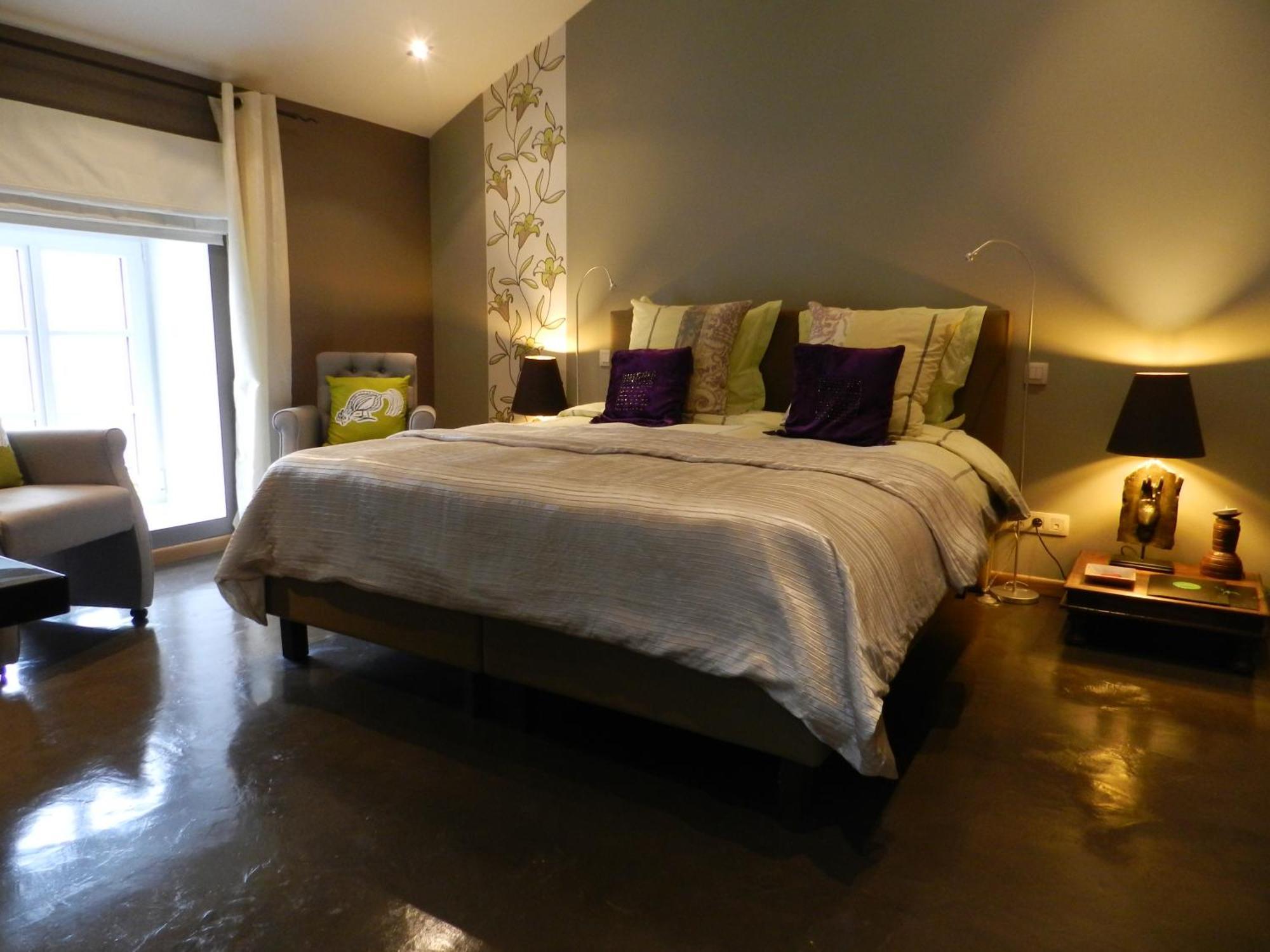 O Sixieme Sens Bed & Breakfast Williers Bilik gambar