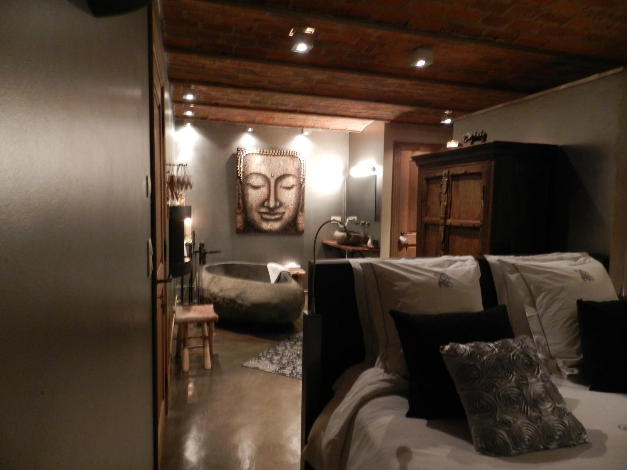 O Sixieme Sens Bed & Breakfast Williers Bilik gambar