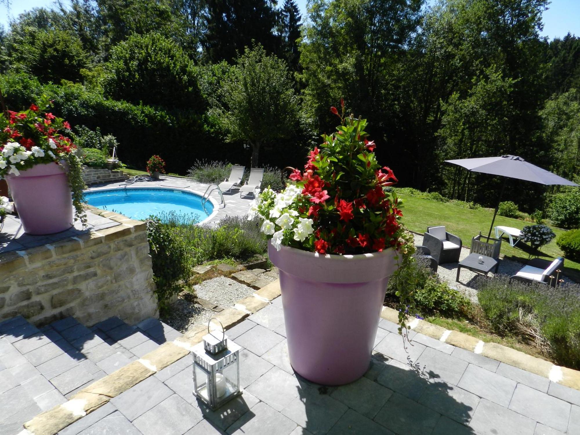 O Sixieme Sens Bed & Breakfast Williers Bilik gambar