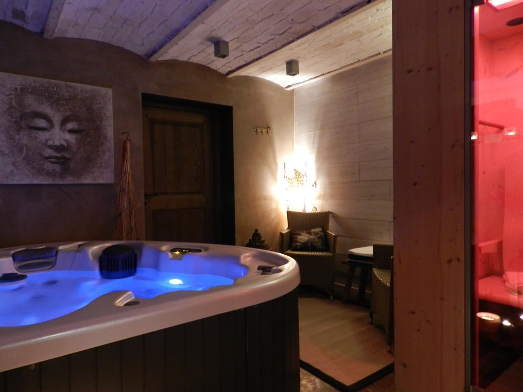 O Sixieme Sens Bed & Breakfast Williers Bilik gambar