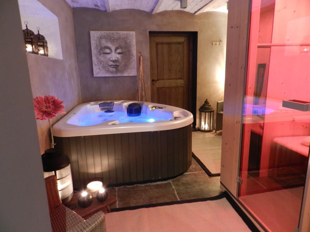 O Sixieme Sens Bed & Breakfast Williers Bilik gambar