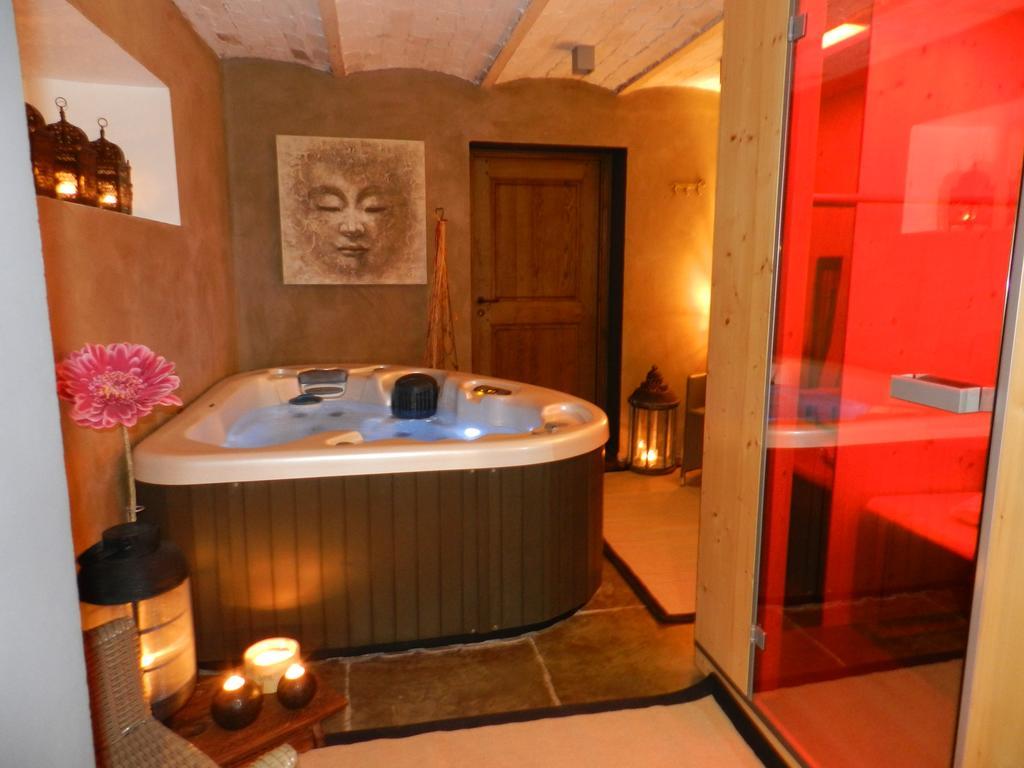 O Sixieme Sens Bed & Breakfast Williers Bilik gambar