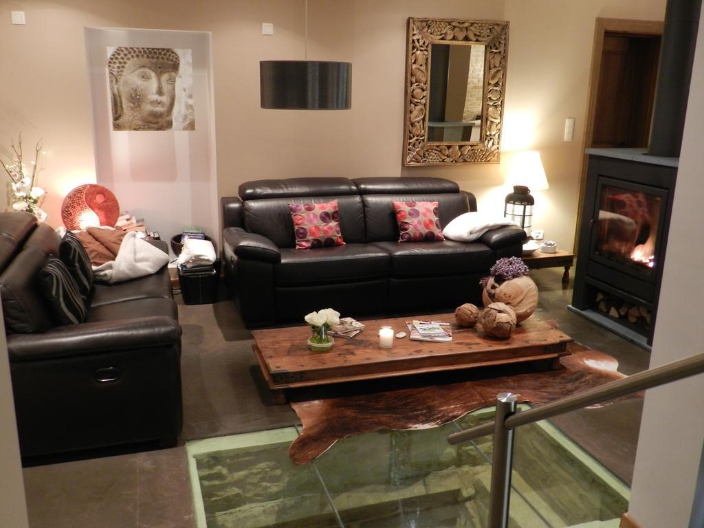 O Sixieme Sens Bed & Breakfast Williers Luaran gambar