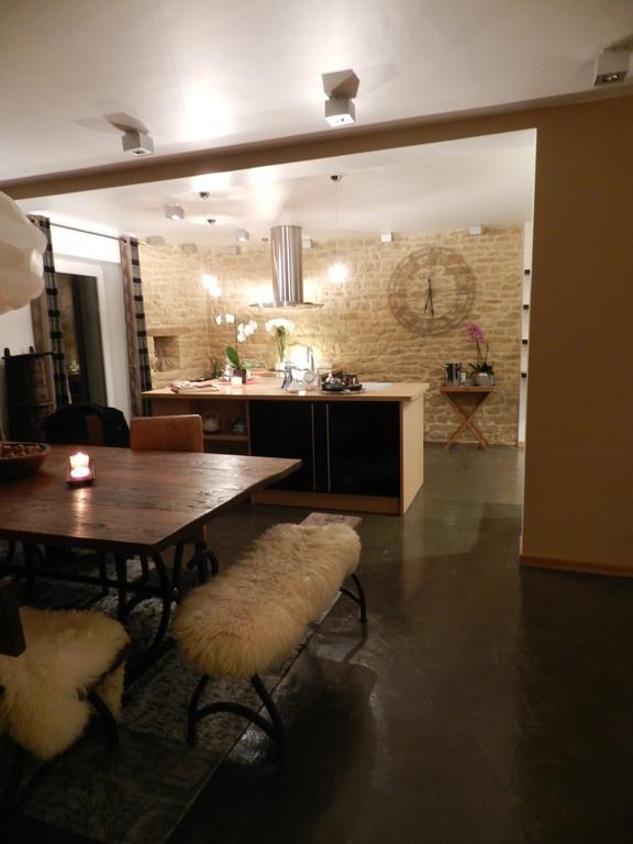 O Sixieme Sens Bed & Breakfast Williers Luaran gambar