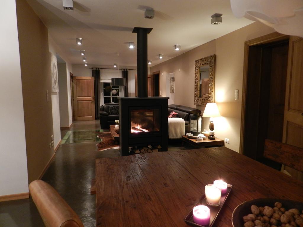 O Sixieme Sens Bed & Breakfast Williers Luaran gambar