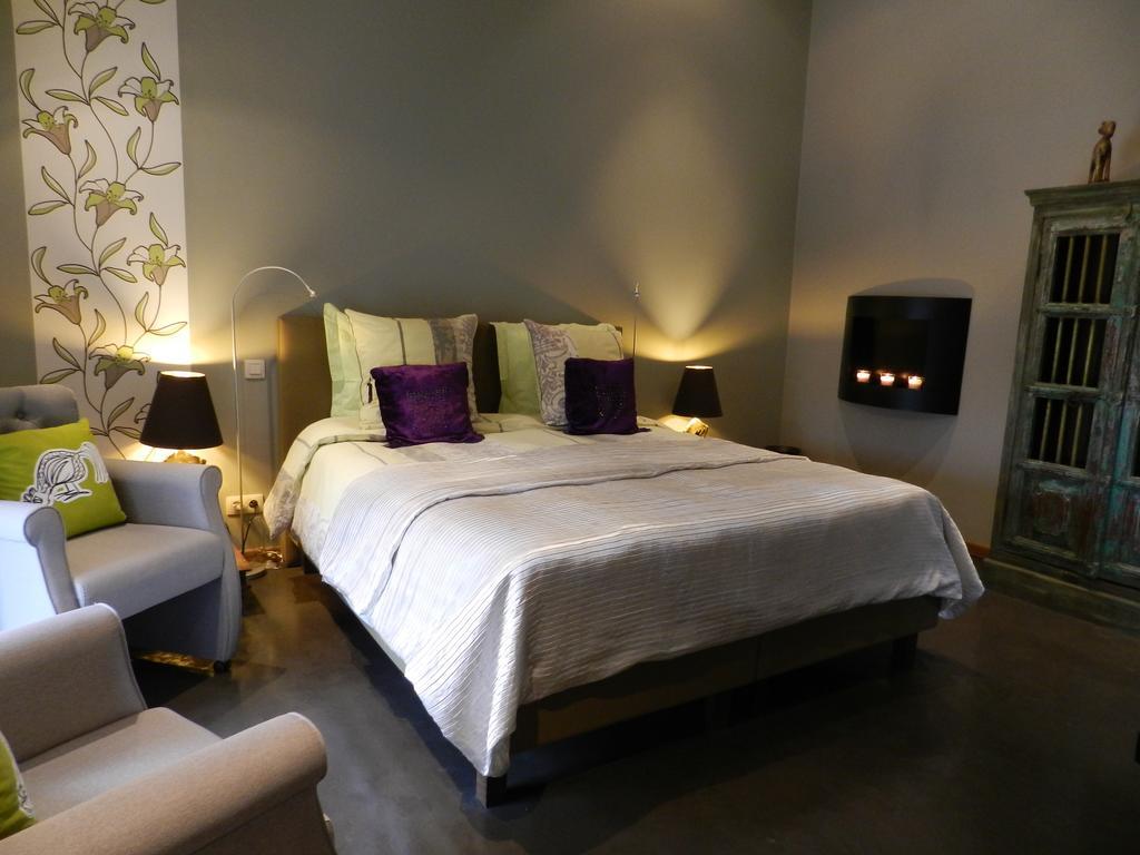 O Sixieme Sens Bed & Breakfast Williers Bilik gambar