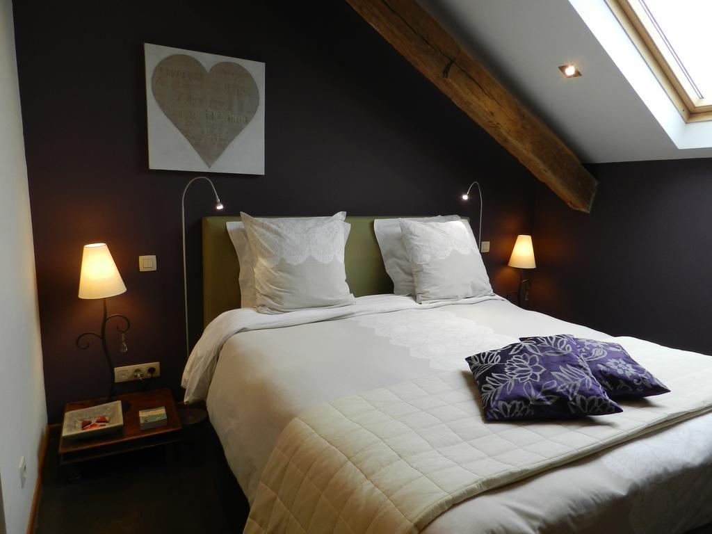 O Sixieme Sens Bed & Breakfast Williers Bilik gambar