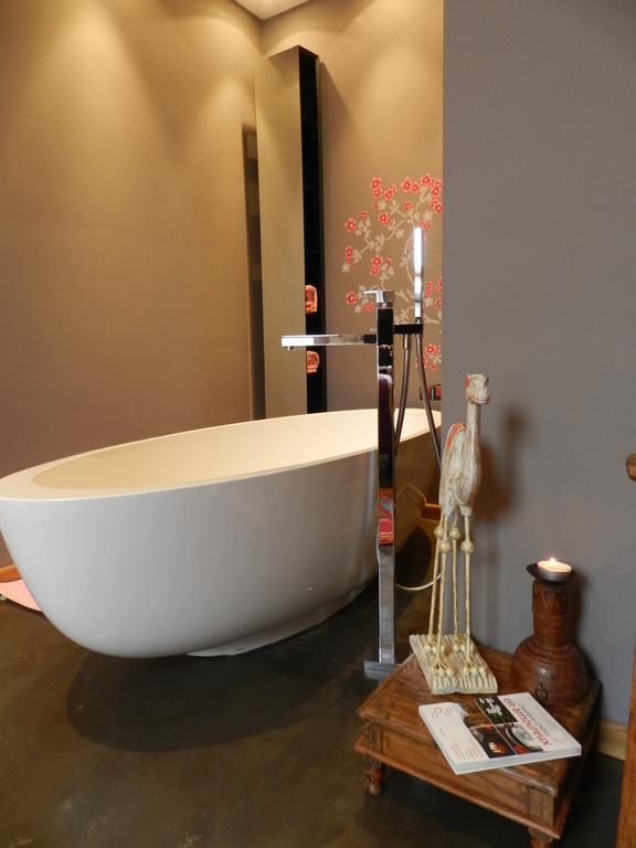O Sixieme Sens Bed & Breakfast Williers Bilik gambar