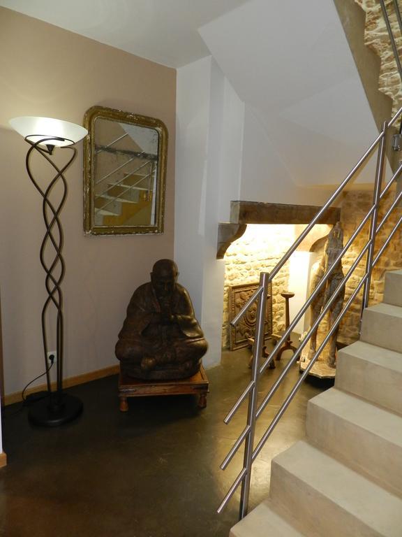 O Sixieme Sens Bed & Breakfast Williers Luaran gambar