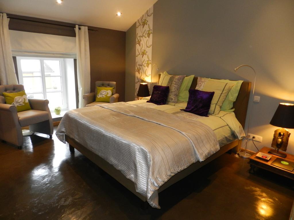 O Sixieme Sens Bed & Breakfast Williers Luaran gambar