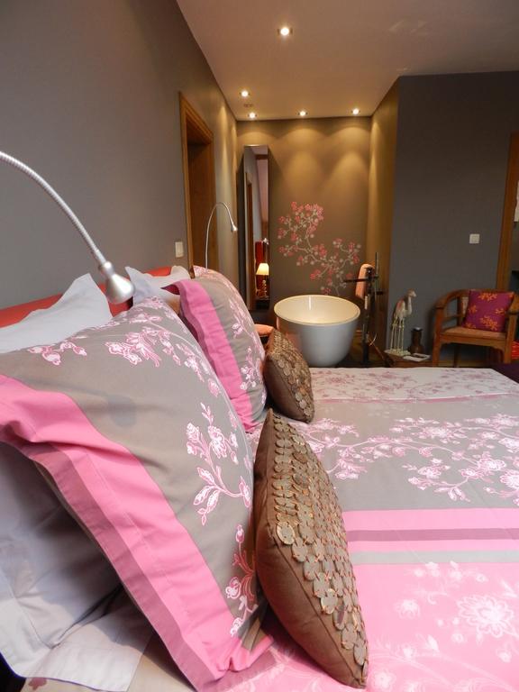 O Sixieme Sens Bed & Breakfast Williers Bilik gambar