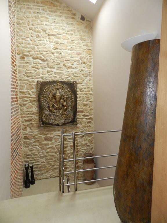O Sixieme Sens Bed & Breakfast Williers Luaran gambar