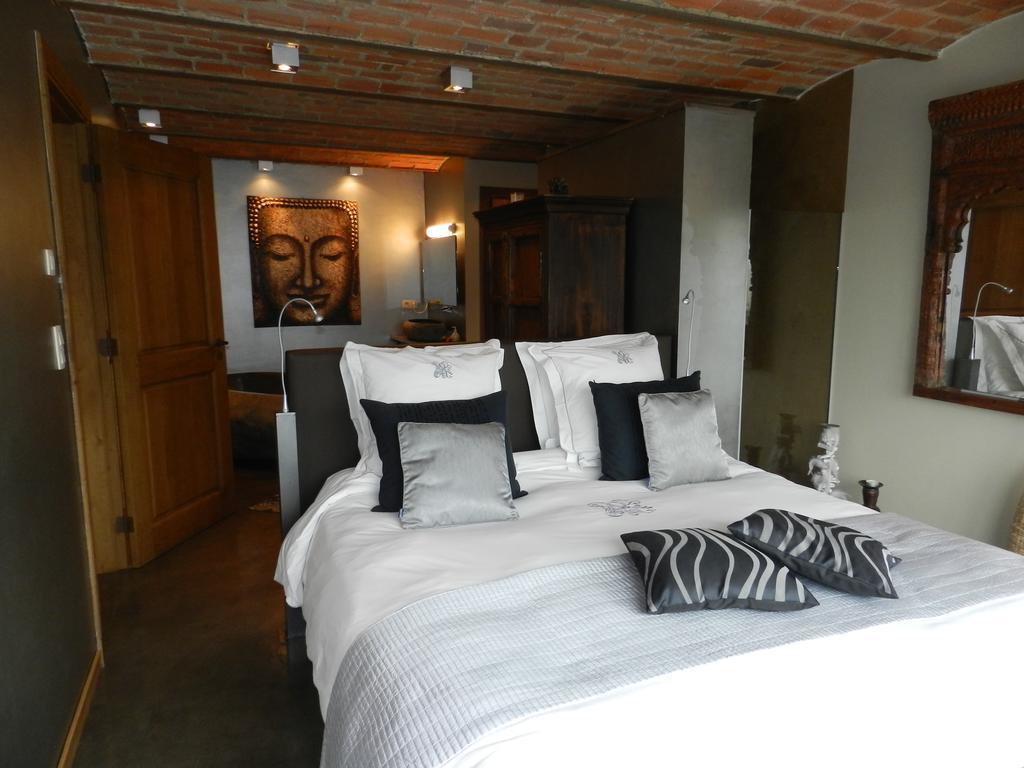 O Sixieme Sens Bed & Breakfast Williers Bilik gambar