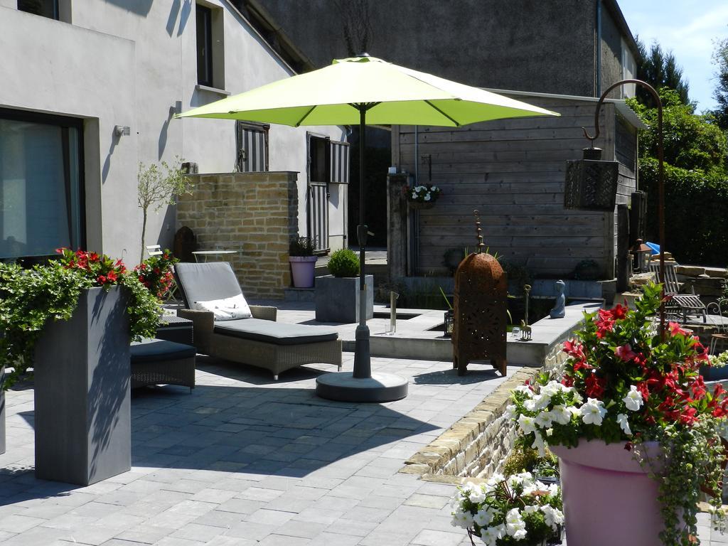 O Sixieme Sens Bed & Breakfast Williers Bilik gambar