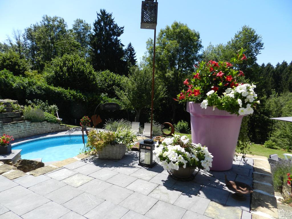 O Sixieme Sens Bed & Breakfast Williers Bilik gambar