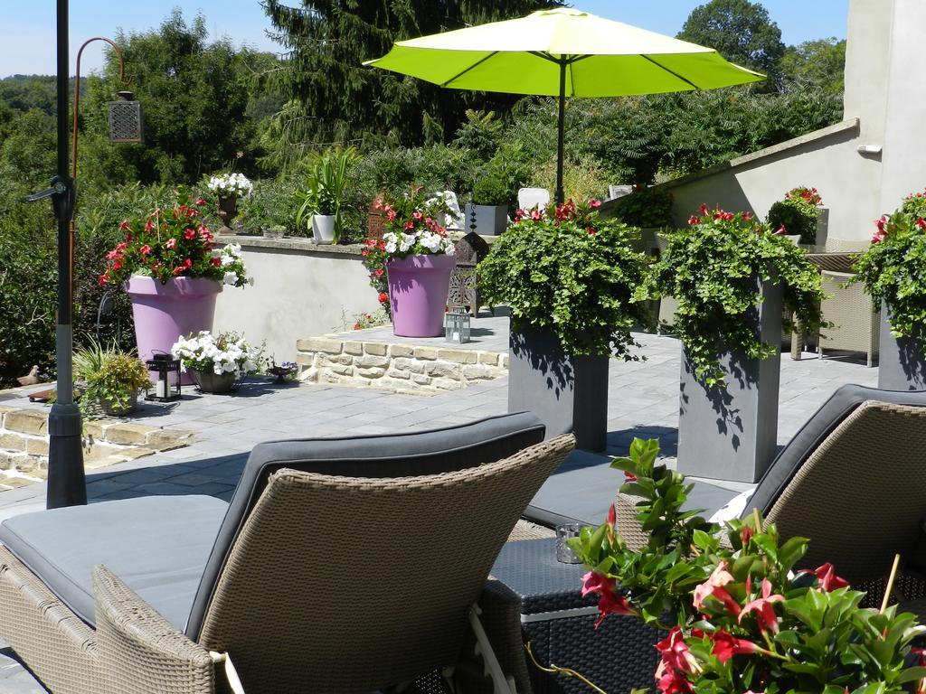 O Sixieme Sens Bed & Breakfast Williers Bilik gambar