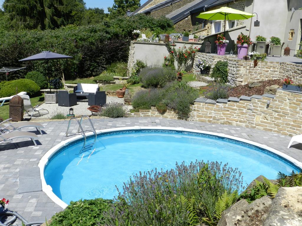 O Sixieme Sens Bed & Breakfast Williers Bilik gambar