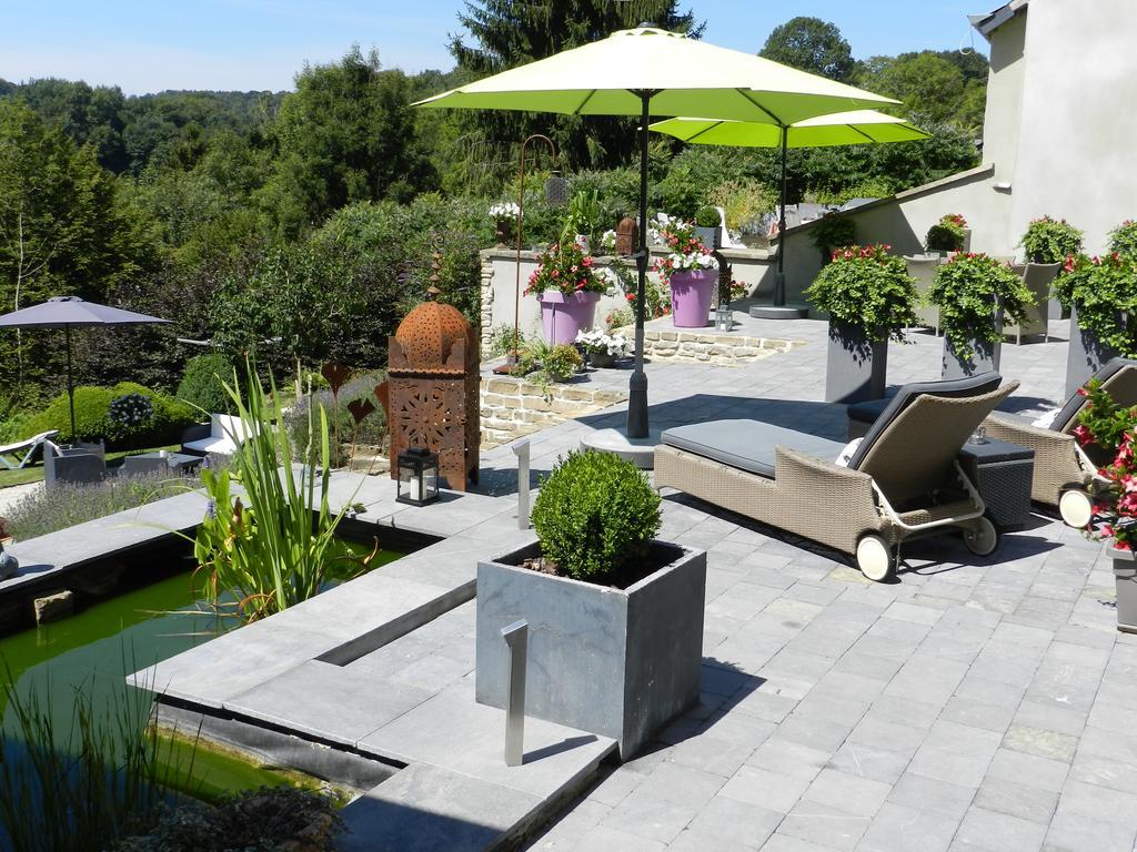 O Sixieme Sens Bed & Breakfast Williers Bilik gambar