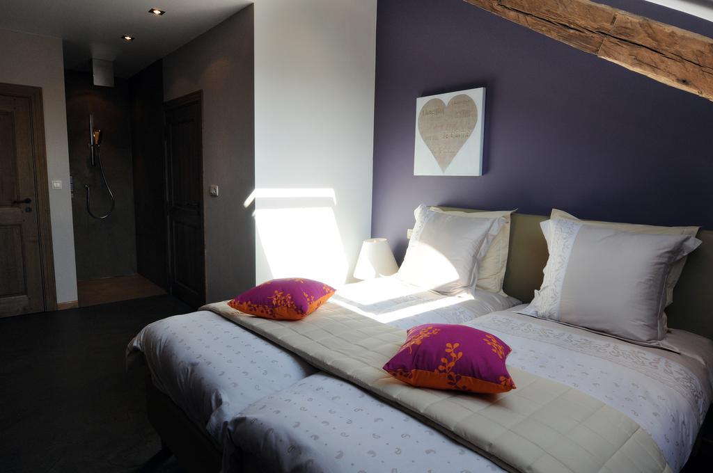 O Sixieme Sens Bed & Breakfast Williers Luaran gambar